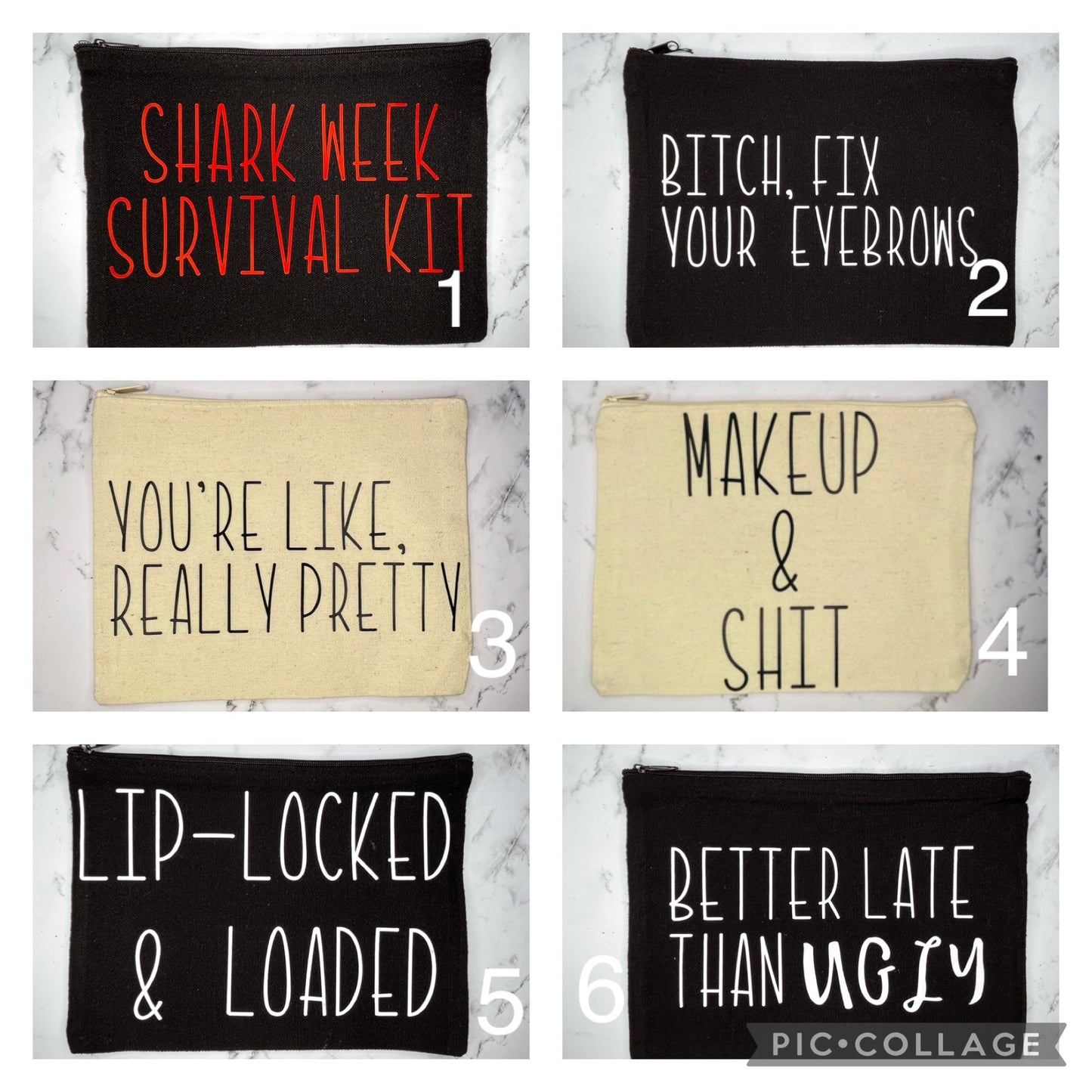 Canvas Pouch image 0