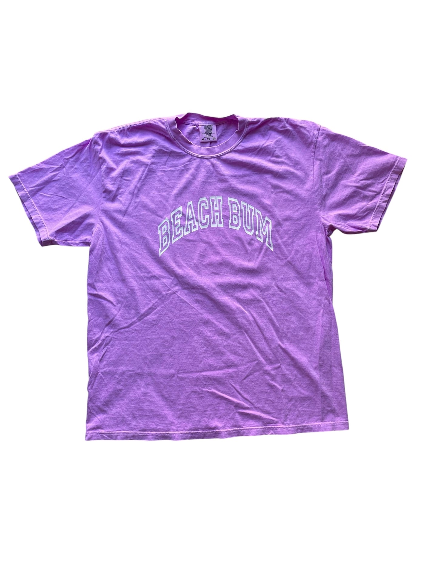 East Coast Odyssea - BEACH BUM