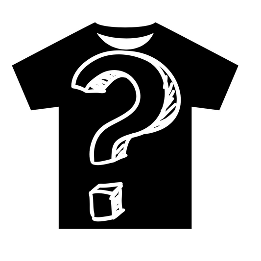 Mystery Tee/Tank!! image 0