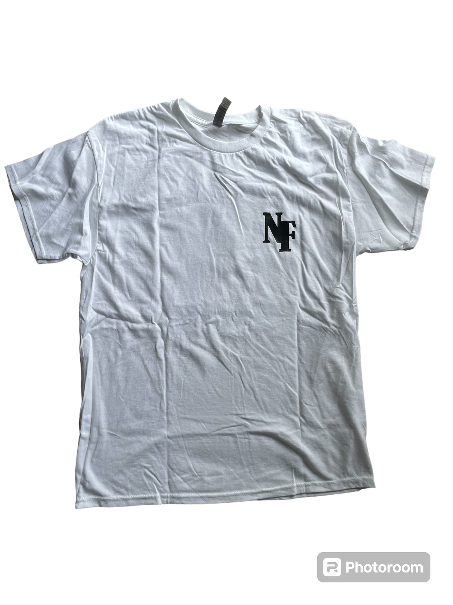 NOT FRIENDLY -White “SFW” image 1