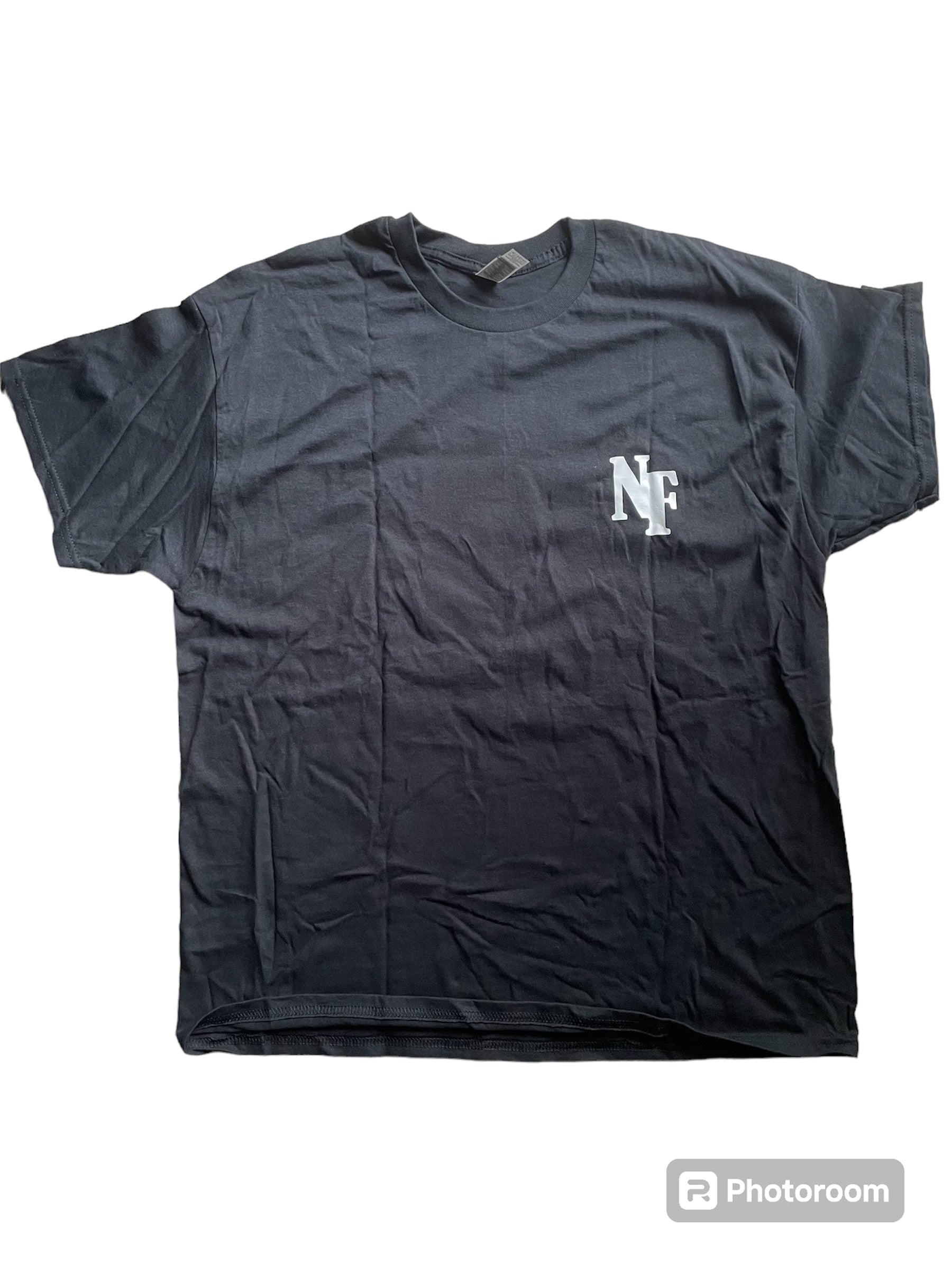 NOT FRIENDLY -Black “SFW” image 1