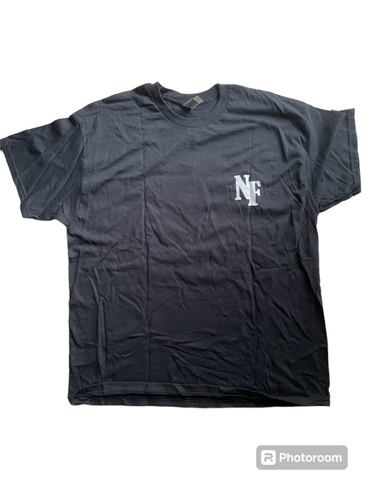 NOT FRIENDLY -Black “SFW” image 1