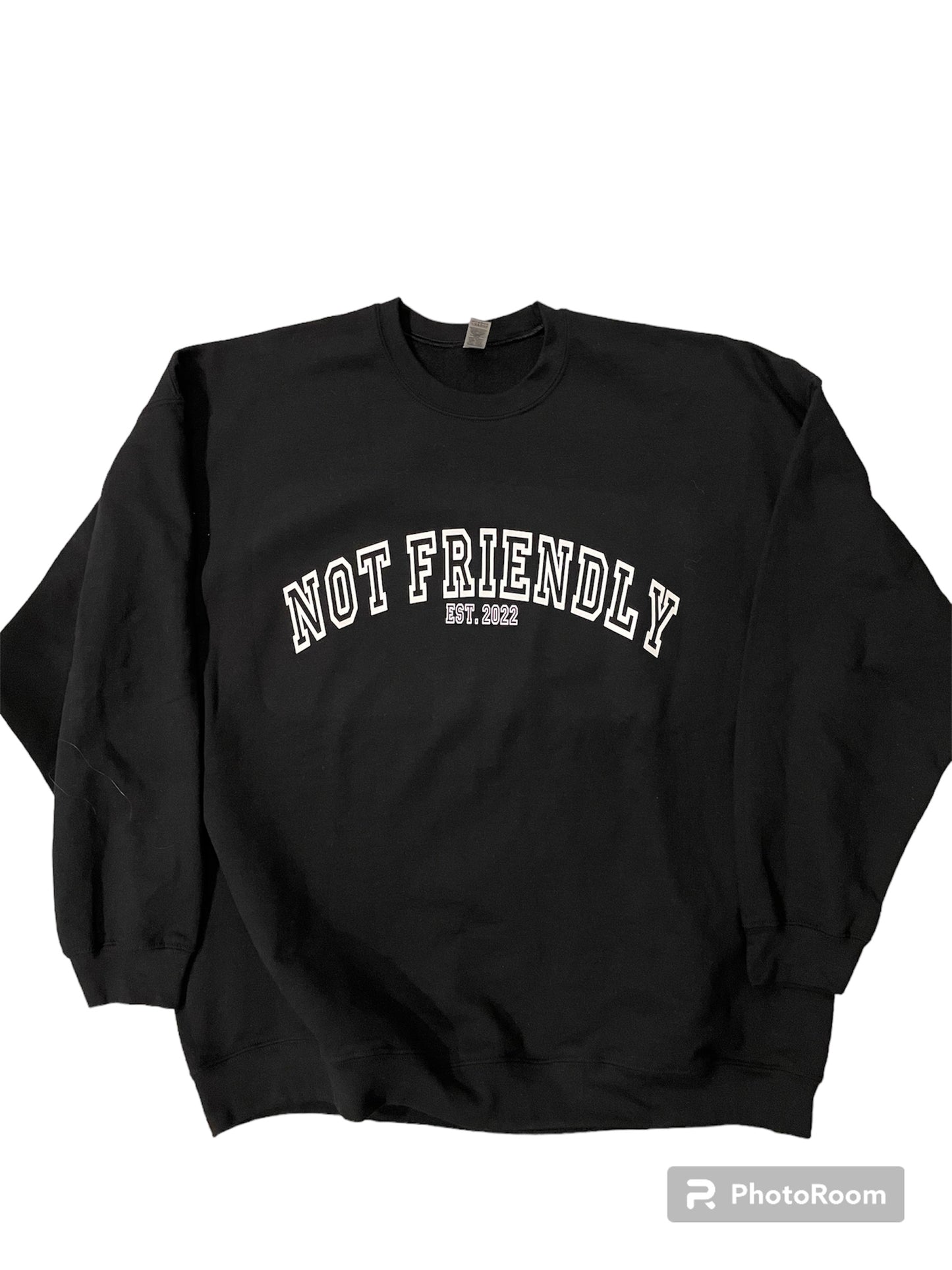 NOT FRIENDLY “ Collegiate”  image 0